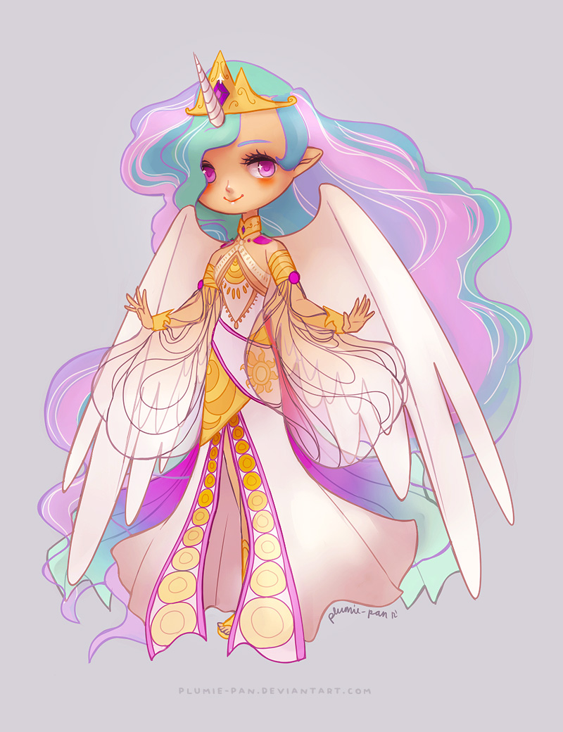 Princess Celestia