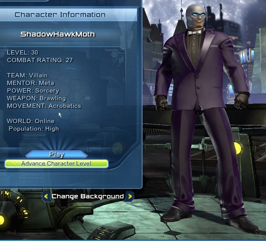 Hawk Dcuo DCUO Cosplays 27: Hawk Moth by RandomGuy012345 on DeviantArt