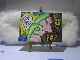 Canvas Pop Art