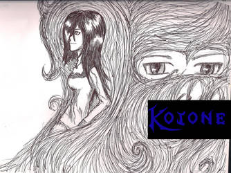 my OC Kotone