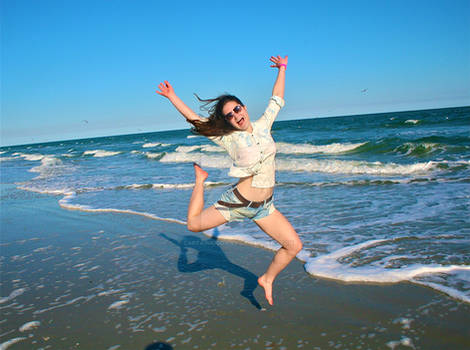 Dancing in the Water II