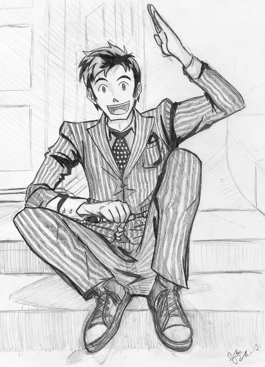 The 10th Doctor