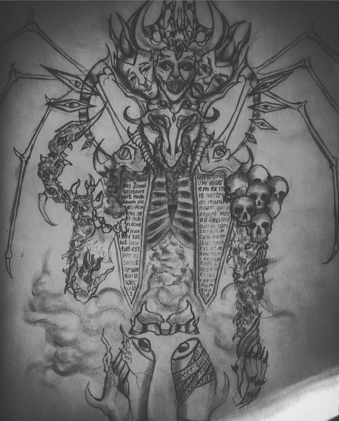 Baliel Belial Demon