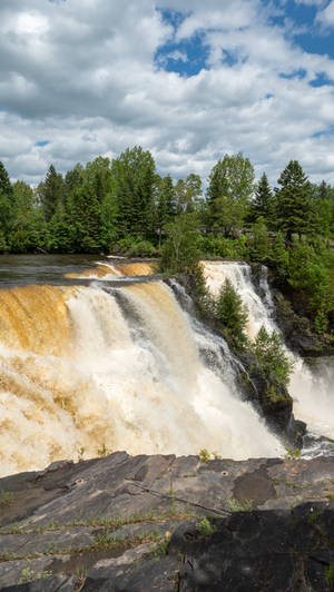 Kakabeka Falls, Ontario 21 by DarkBeforeDawn23
