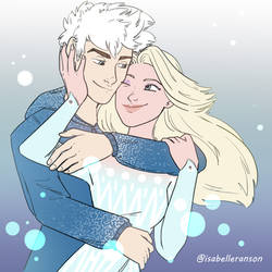 Jack and Elsa 2