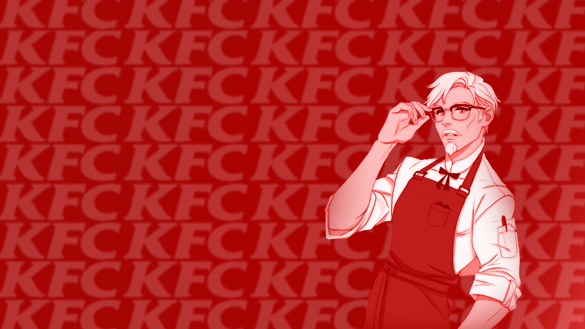 KFC background by Woolbird on DeviantArt
