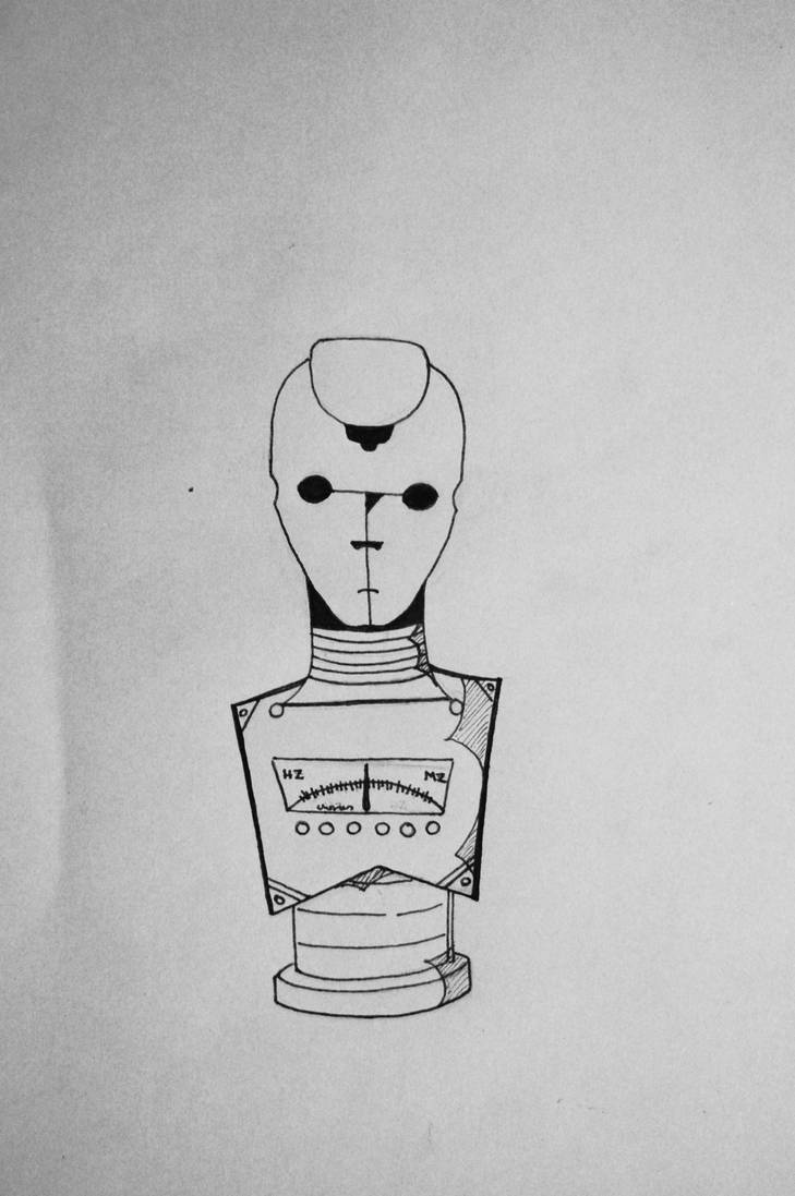 Automaton by NurseMaes on DeviantArt