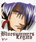 Legato Bluesummers by AlucardUndertaker