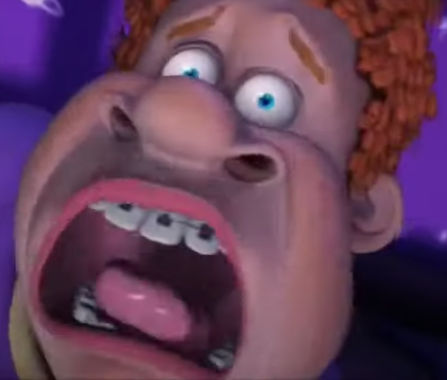 Snotty Boy's Face by AidanYeckley on DeviantArt