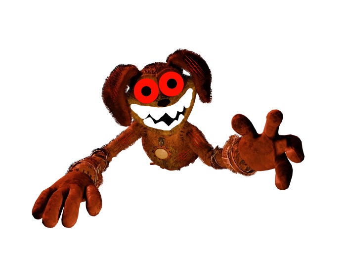 Demented Remy Demented Dogday by AidanYeckley on DeviantArt