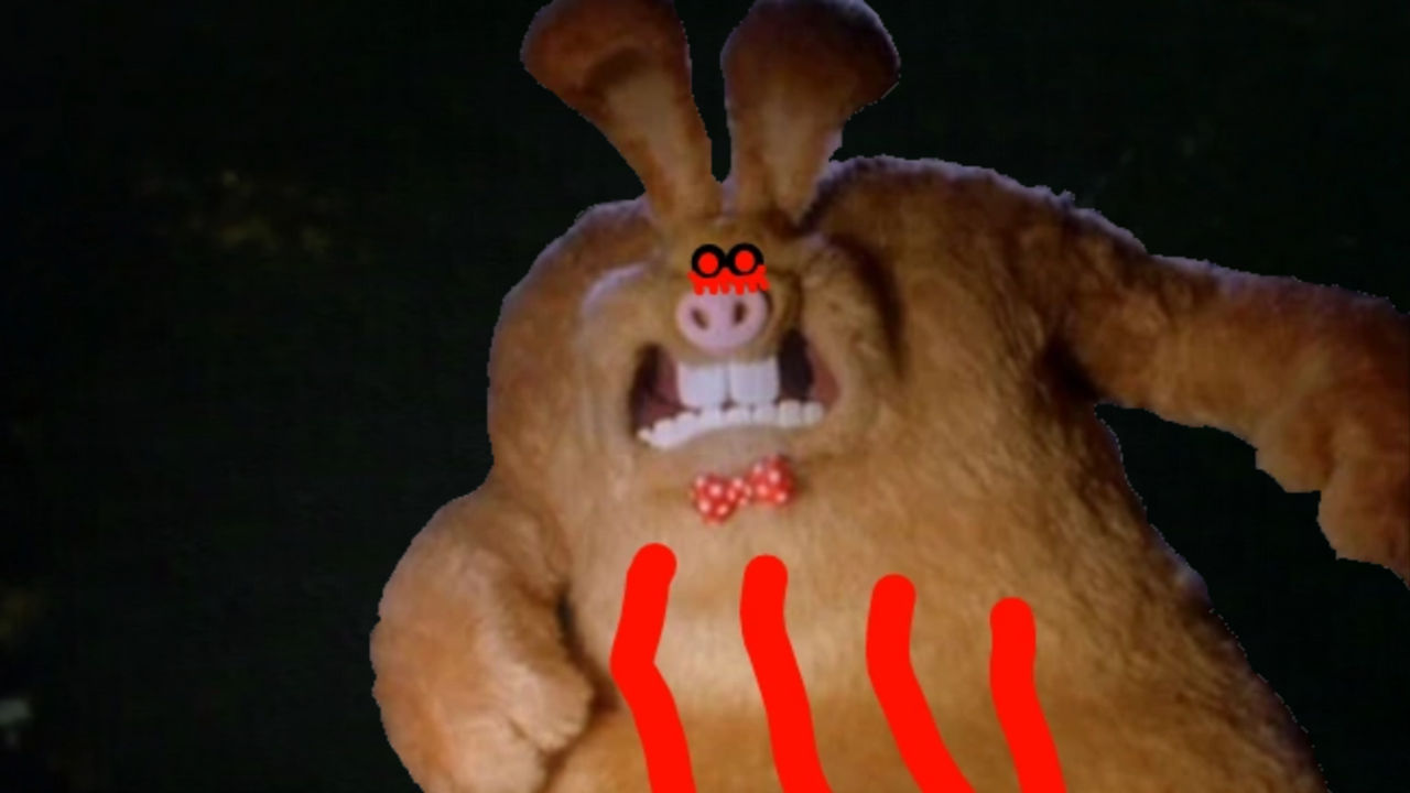 CM's Thriller - Were-Rabbit TF (Deleted Version) by AidanYeckley on ...