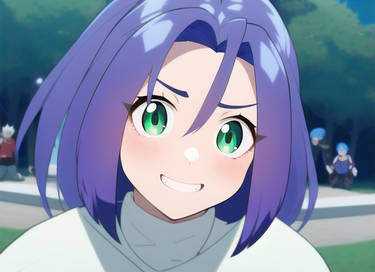 Kojiro Shoujo style