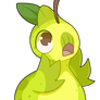 #055 Eek Pear -Closed-