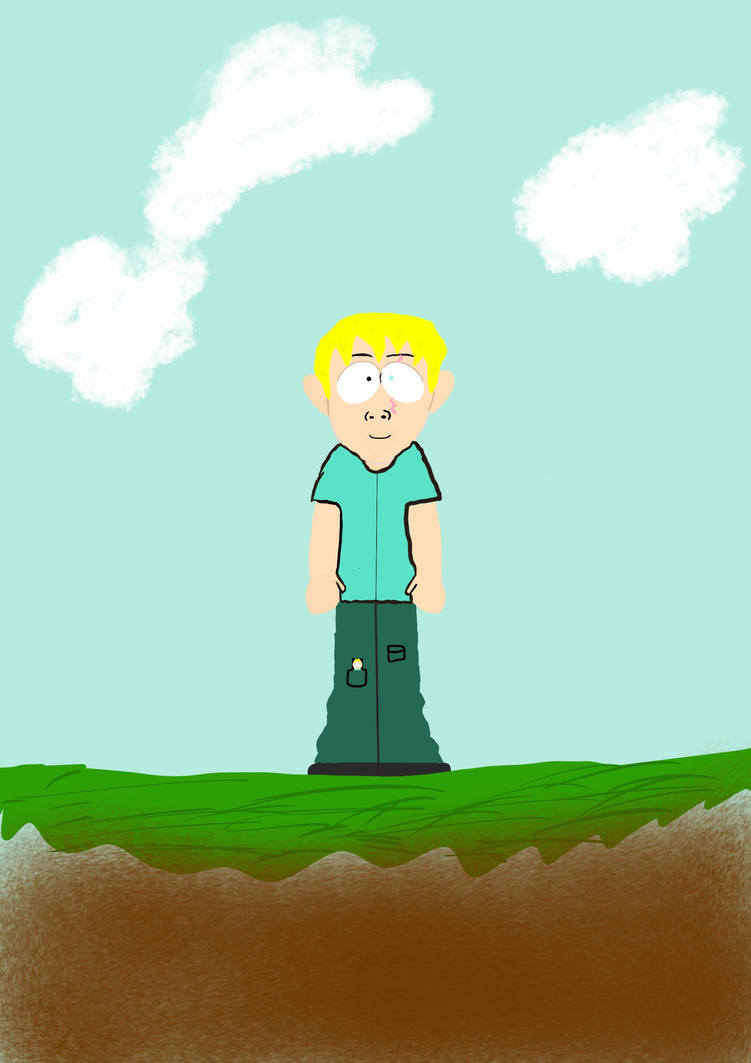 teen butters by Jaxzilla26 on DeviantArt