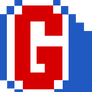 Gorillaz G logo