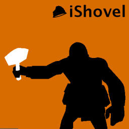 iShovel - Soldier spray