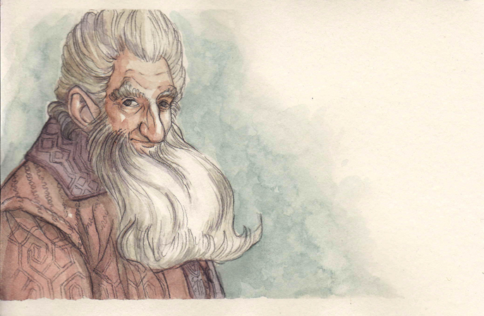 Balin son of Fundin, Lord of Moria