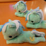 Mlp: FiM Lyra beanie plush