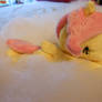 Mlp FiM:Sleeping Fluttershy Beanie