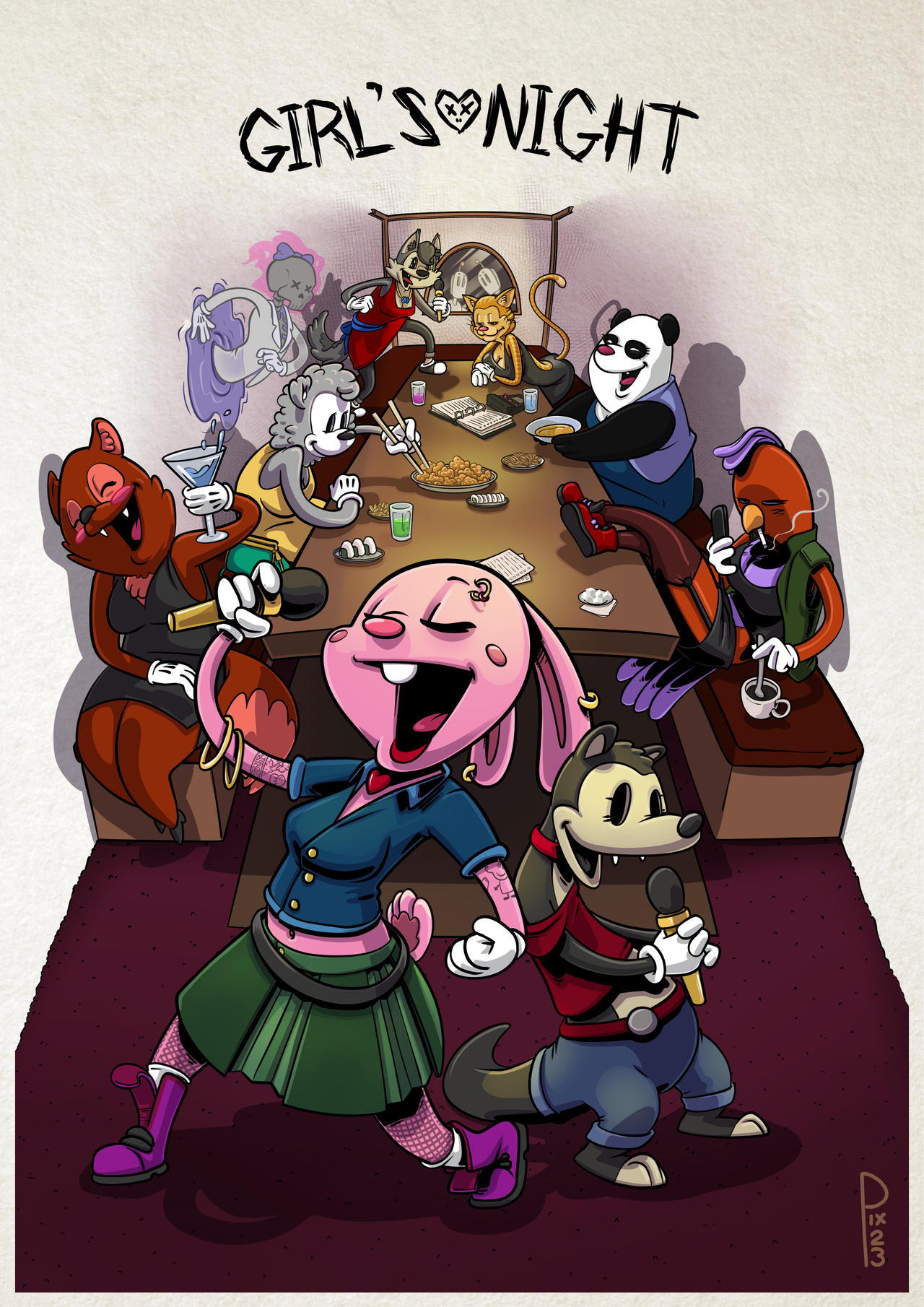 GirlsNight