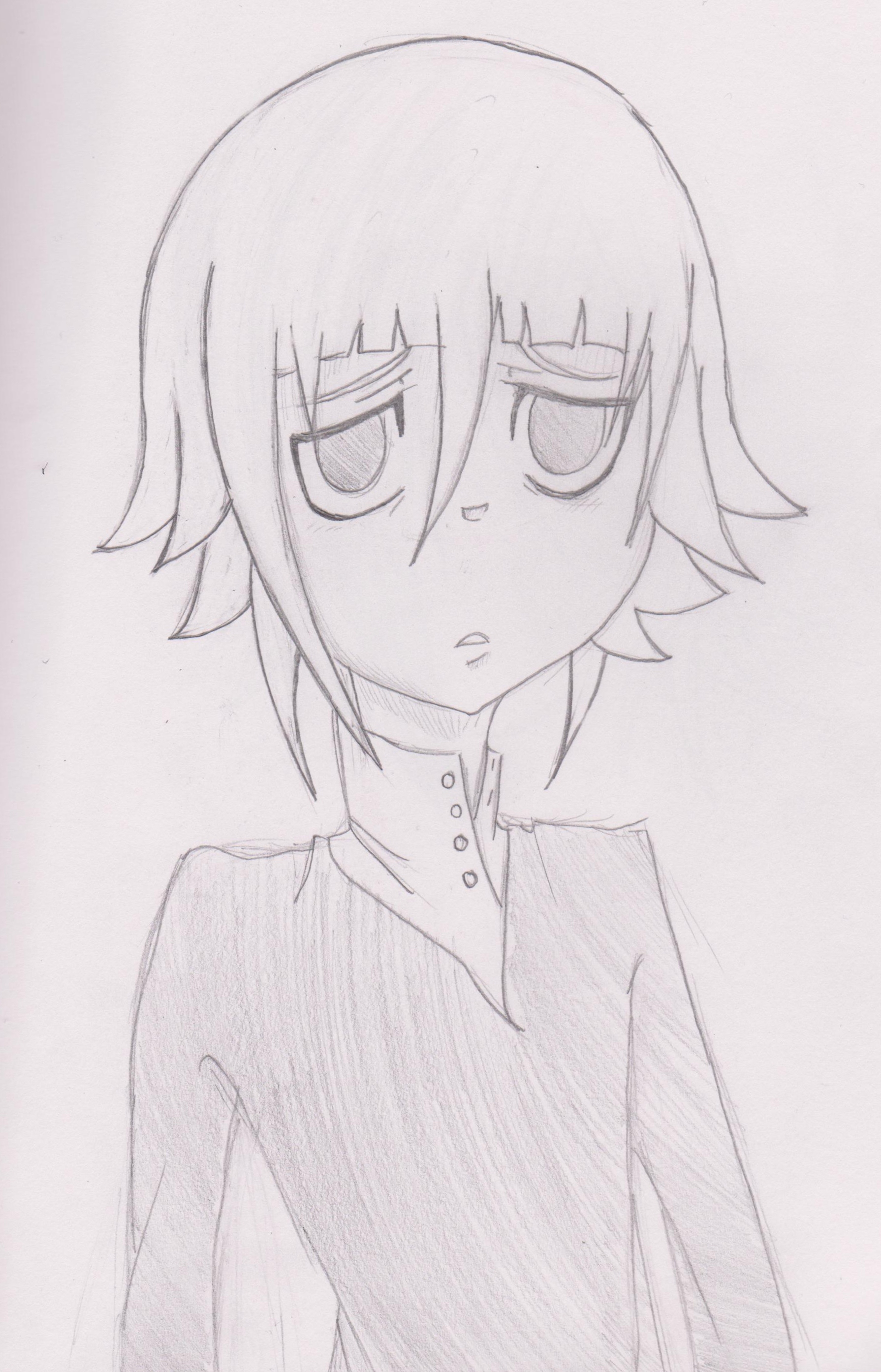 Crona Sketch