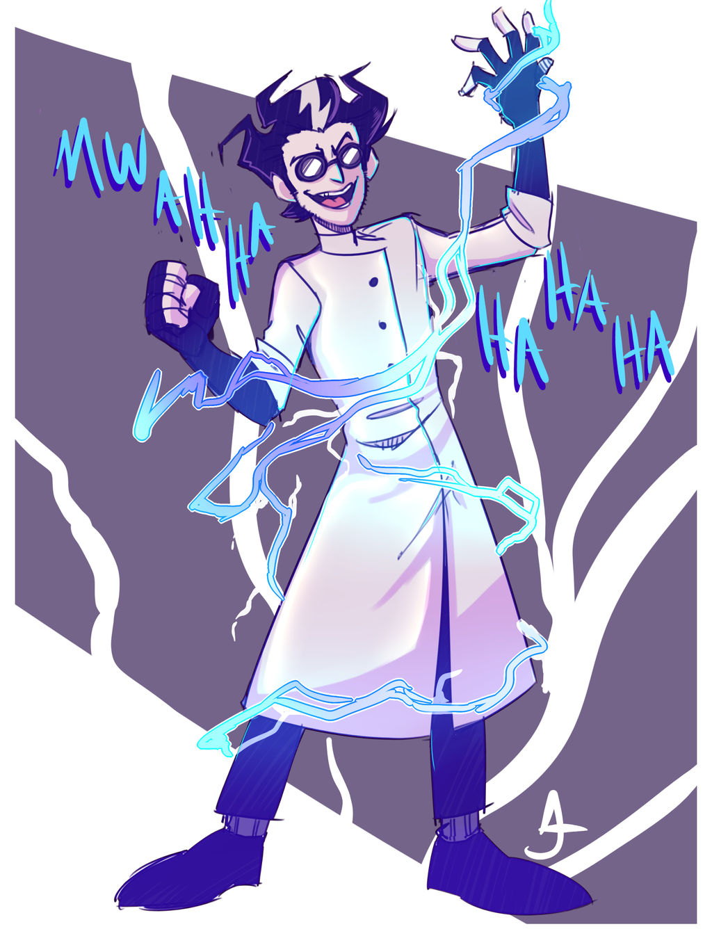 sCIENCE!! by AbysmalJack on DeviantArt