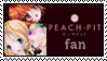 PEACH-PIT fan