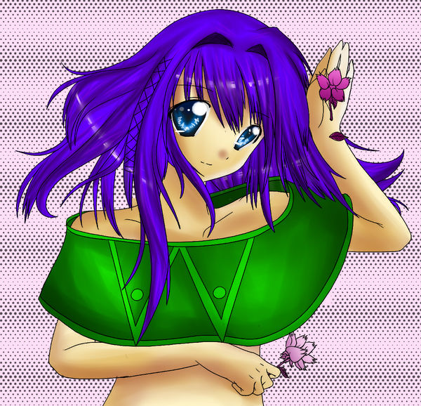 Summer Glow by MagicalSecret on DeviantArt