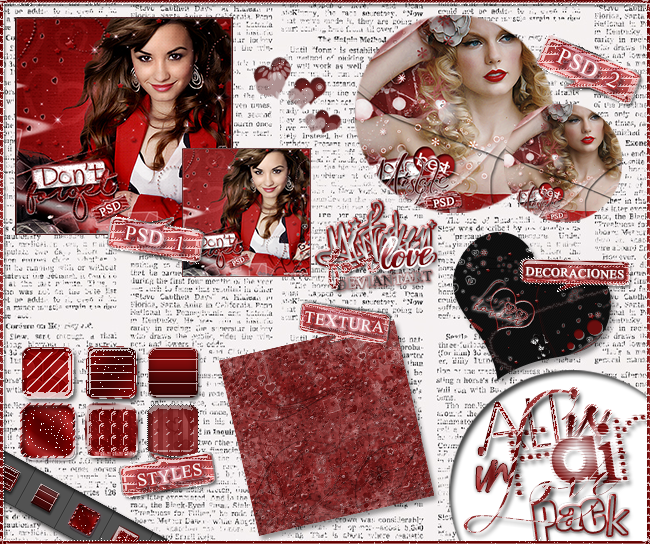 ~~~AllIsFairInLove  //Pack