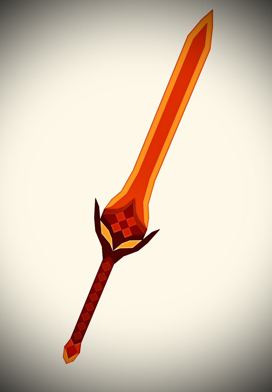 Demon Sword Ifrit by Mirrorthyu on DeviantArt