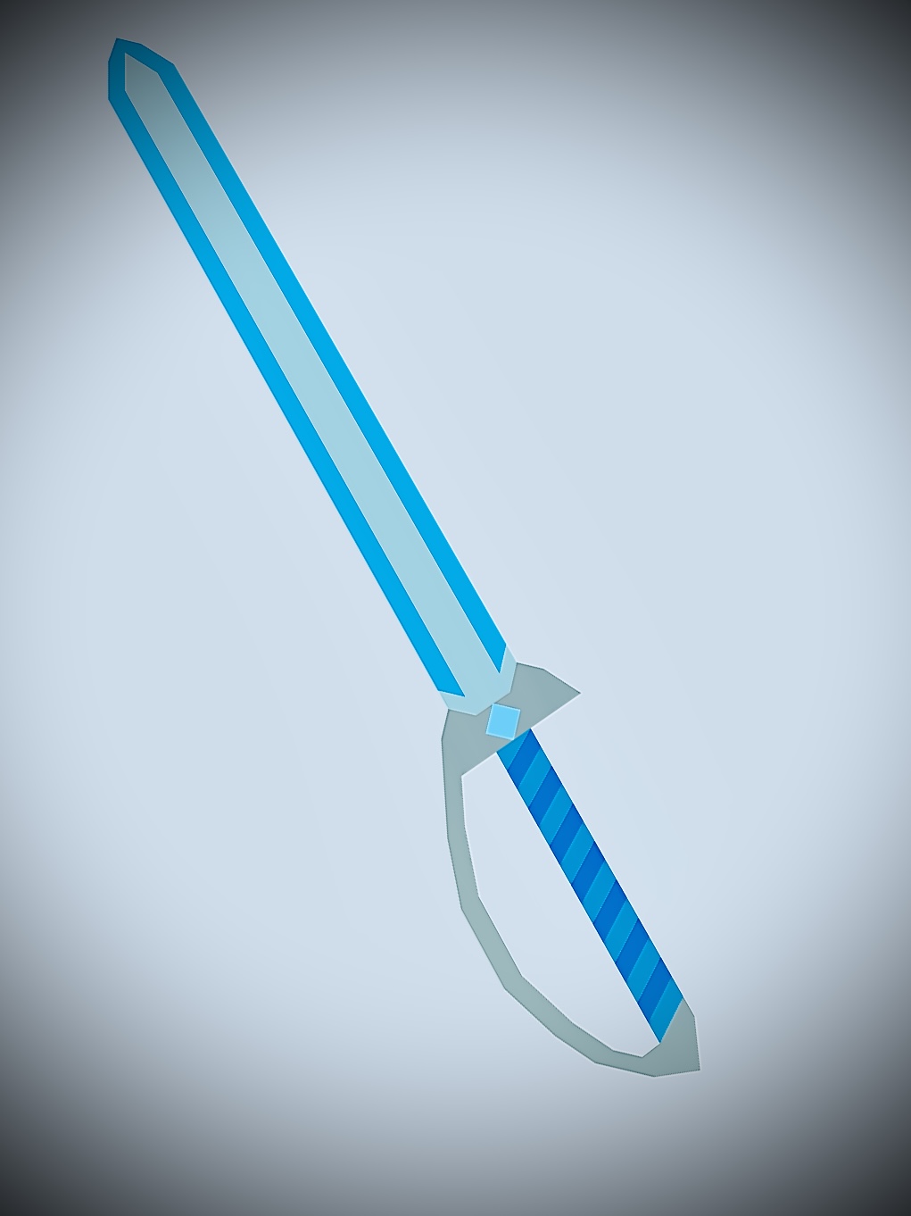 Moon Blade Artemis by Mirrorthyu on DeviantArt