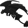 Night Fury Sprite