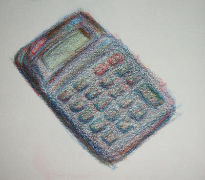 Calculation Deviantart Calculator: Primary only by SwanArt on DeviantArt