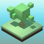 Isometric Art Dabble