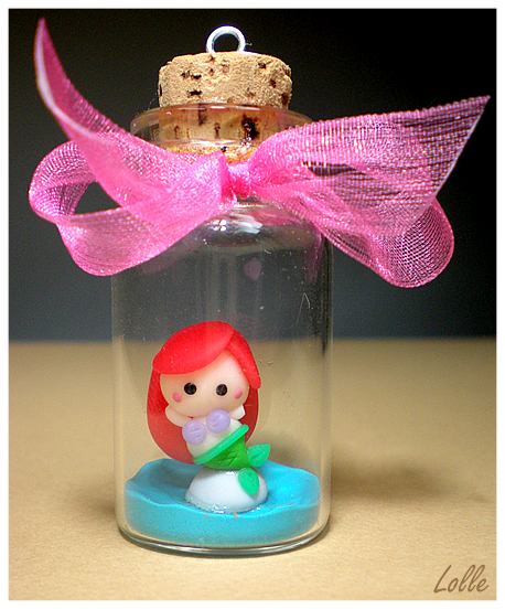 Fimo Ariel