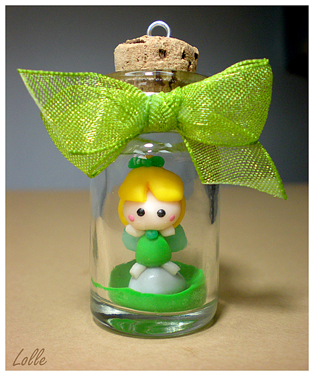 Fimo Trillt Bottle