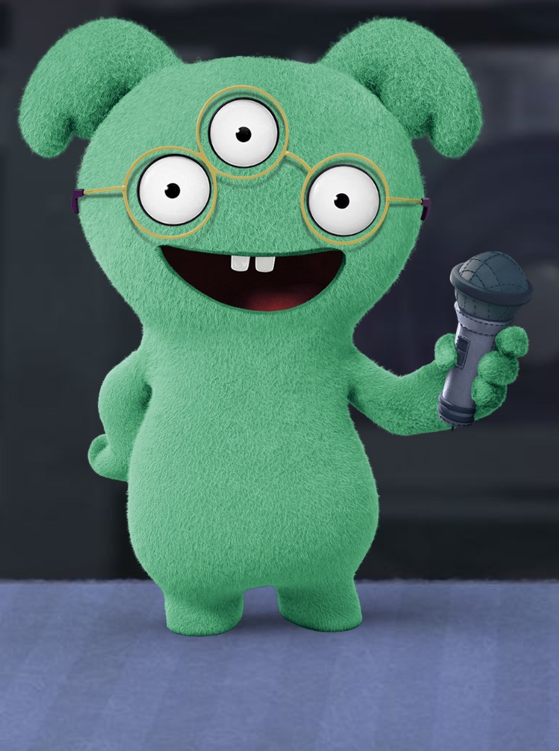 My Uglydolls OCs by Alessiacafona on DeviantArt