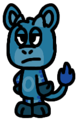 O the Okapi by Alessiacafona on DeviantArt