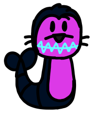 Mepad Sticker MePad the Harbor Seal by Alessiacafona on DeviantArt