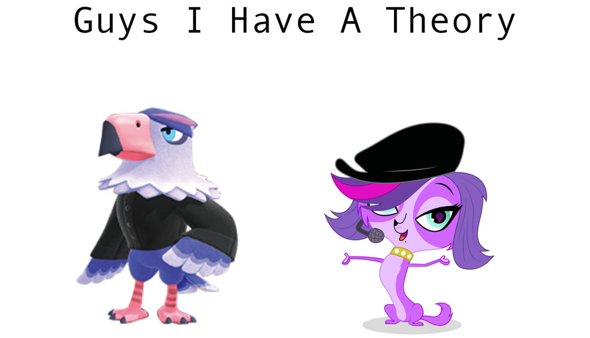 Guys I Have A Theory (Meme) by Alessiacafona on DeviantArt