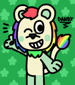 Dandy Dandy s World As A Lion By Alessiacafona On DeviantArt dandy-dandy-s-world-as-a-lion-by-alessiacafona-on-deviantart