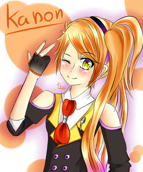 Kanon :3! - Vocaloid3