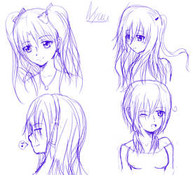 Unos Sketches owo