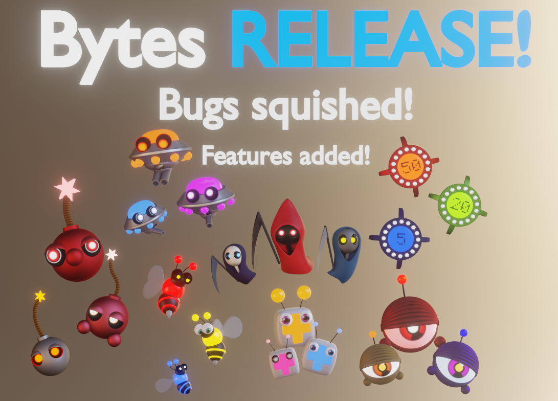 Bytes update 2 by HoneydewStudiosYT on DeviantArt