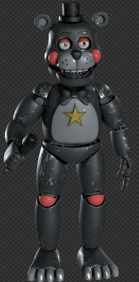 Lefty Reference unreleased lefty retexture remaster by HoneydewStudiosYT on DeviantArt