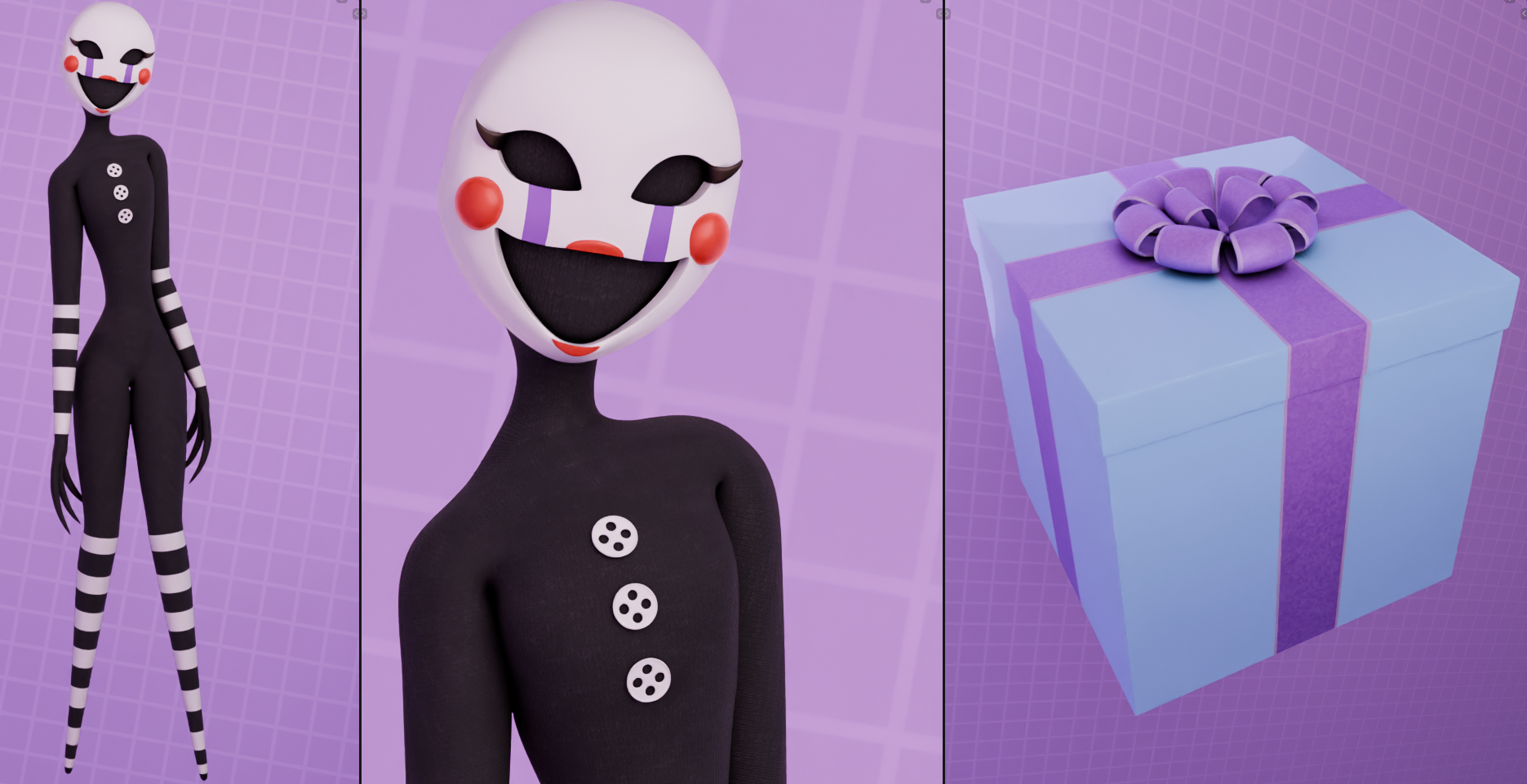 Puppet Patterns Deviantart Puppet v2 by HoneydewStudiosYT on DeviantArt