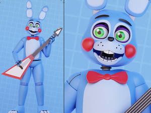 Toy Bonnie V2