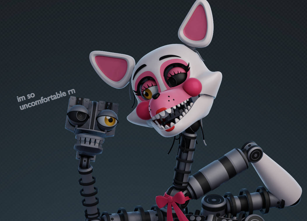 Mangles Rope Third Mangle update by HoneydewStudiosYT on DeviantArt