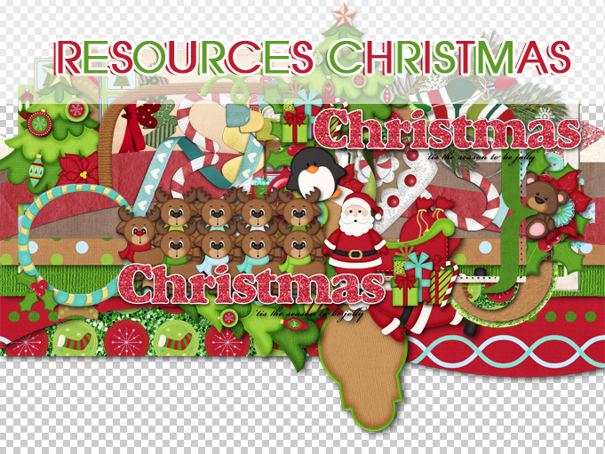 [RESOURCES] HAPPY XMAS = )))) - NOEL VUI VE NHE :D