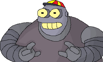 futurama fat bot by evilalive on DeviantArt
